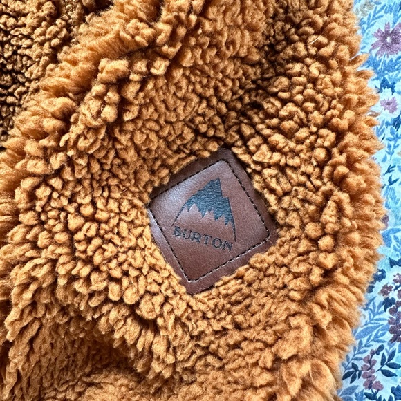 Burton Lynx Women’s Fleece Hoodie - Picture 3 of 3